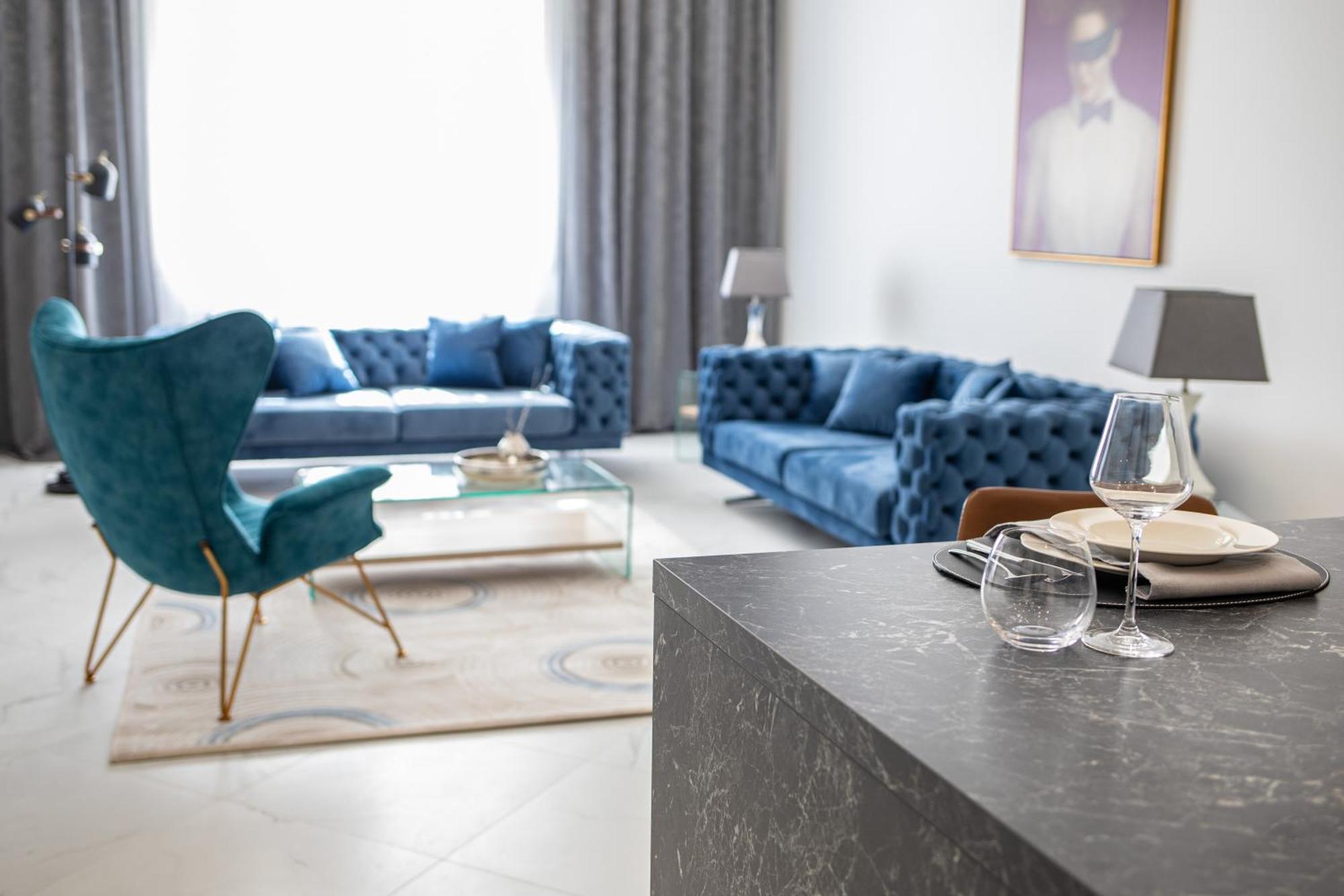 Kozmo Residences Budapest Exteriör bild