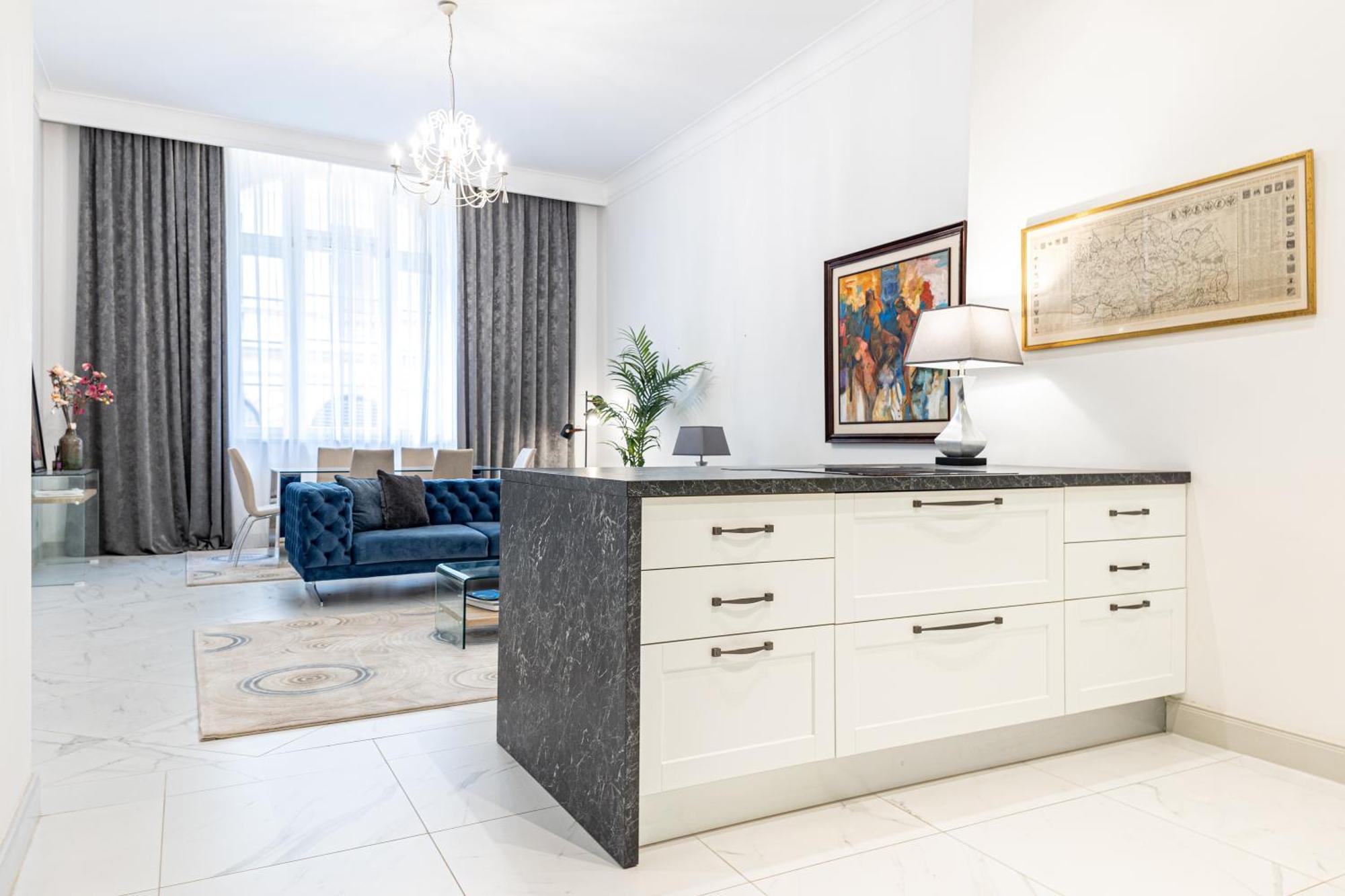 Kozmo Residences Budapest Exteriör bild