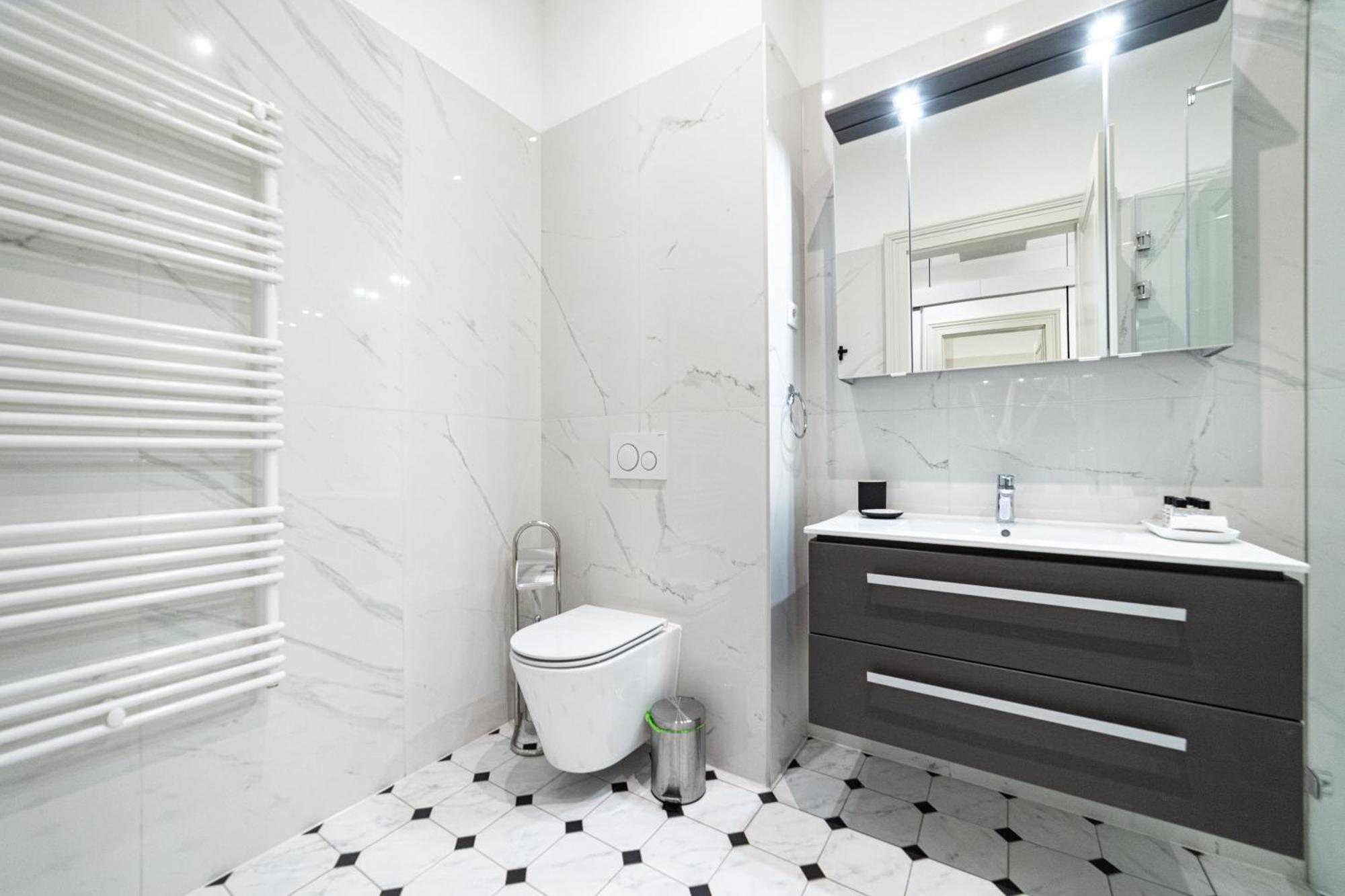 Kozmo Residences Budapest Exteriör bild