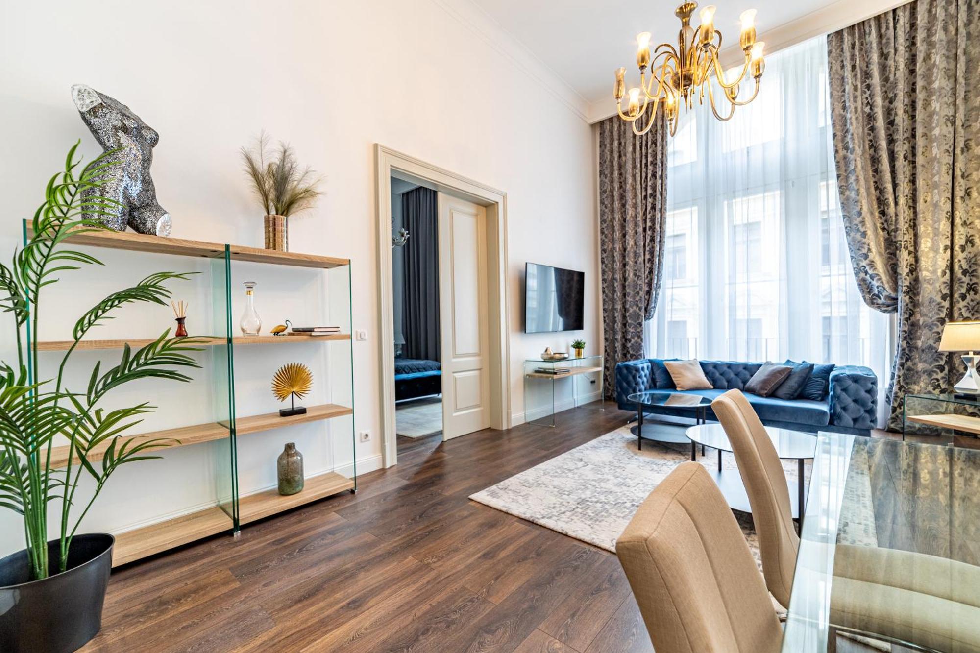 Kozmo Residences Budapest Exteriör bild