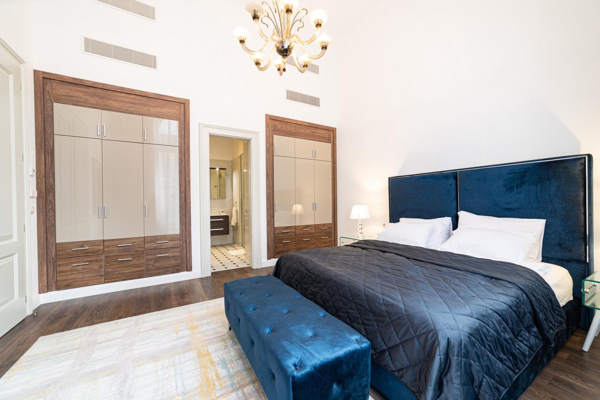 Kozmo Residences Budapest Exteriör bild