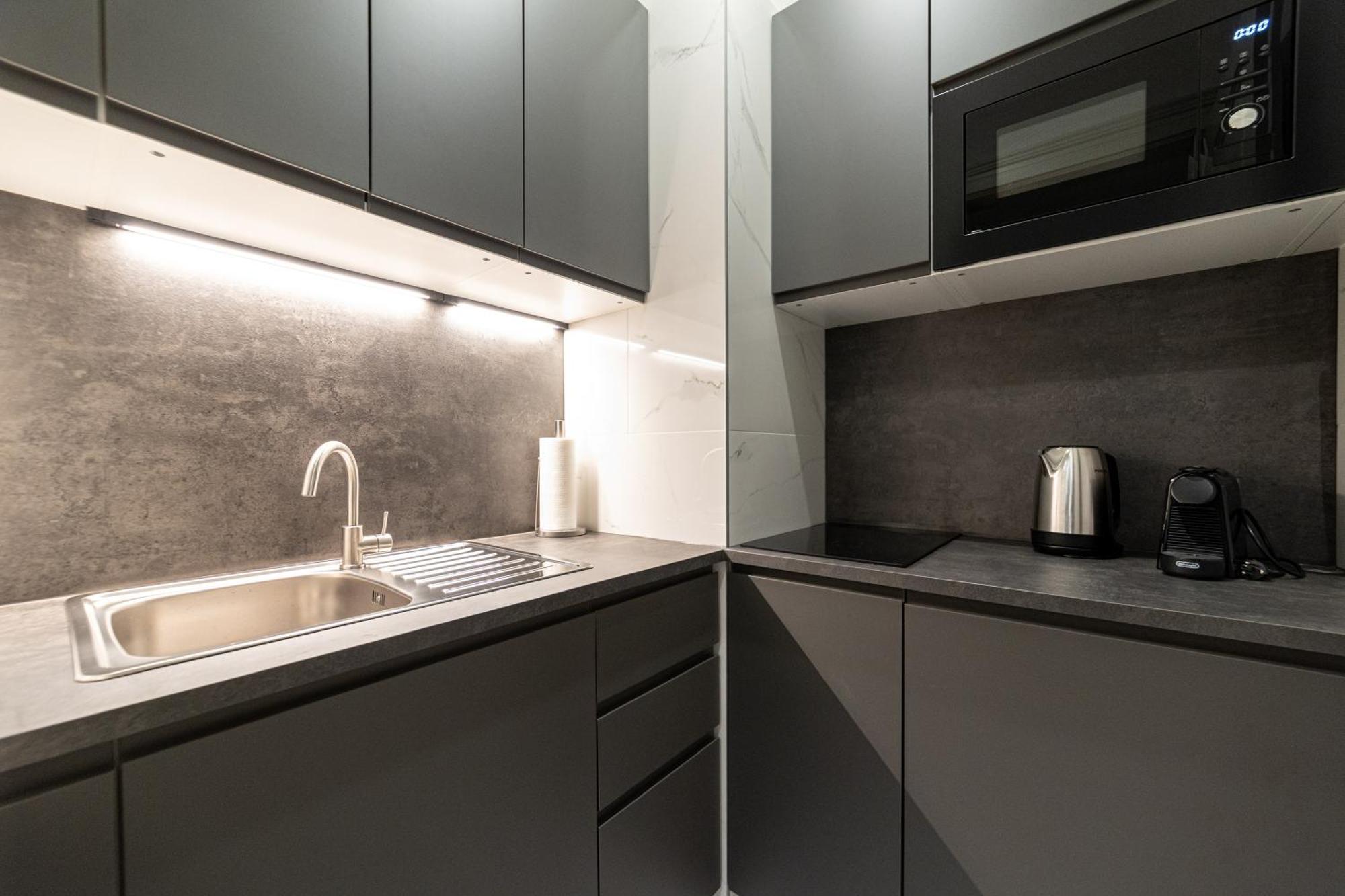 Kozmo Residences Budapest Exteriör bild