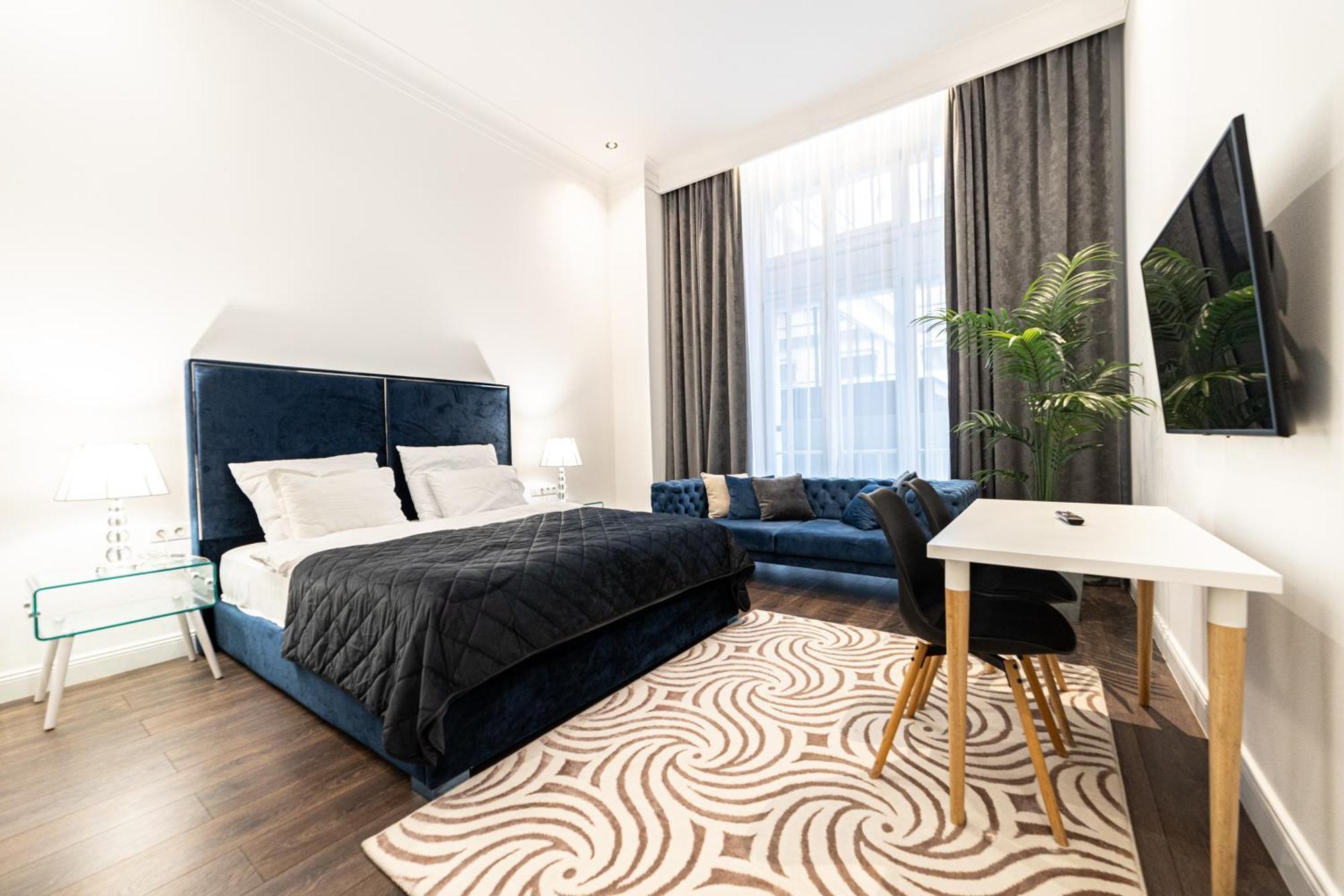 Kozmo Residences Budapest Exteriör bild